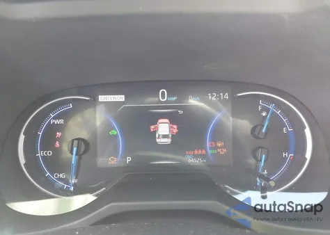 2023 Toyota Rav4 Xle из США, поврежденный, VIN JTMRWRFV3PJ057648